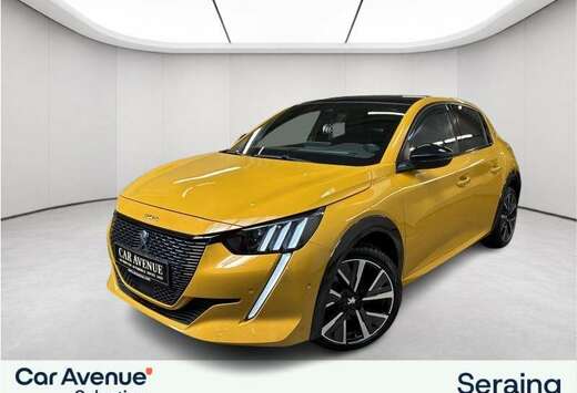 Peugeot II & e- GT Line