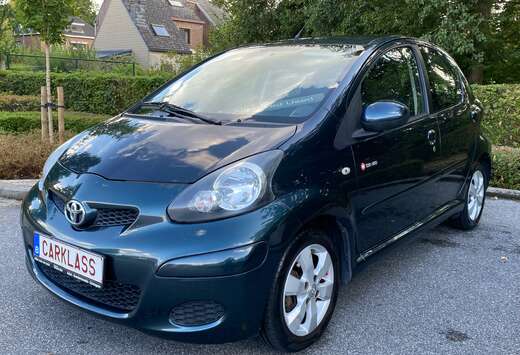 Toyota Aygo 1.0i VVT-i Toronto MMT