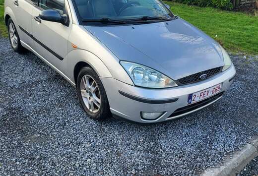 Ford 1.8 TDCi - 100 Ambiente Pack