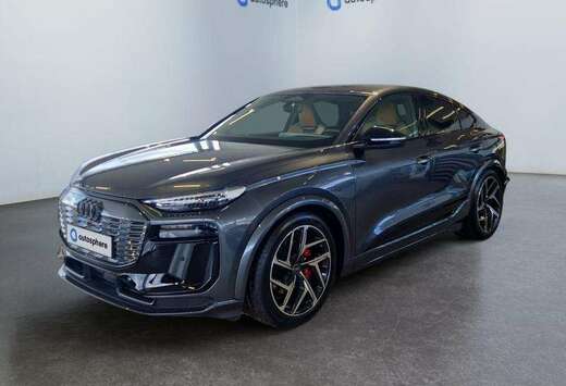 Audi Sportback*Exclusive*Pneumatic*pano*PROMO*