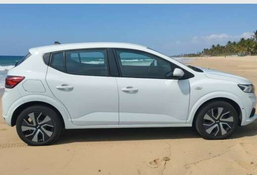 Dacia ECO-G 100 Essentiel