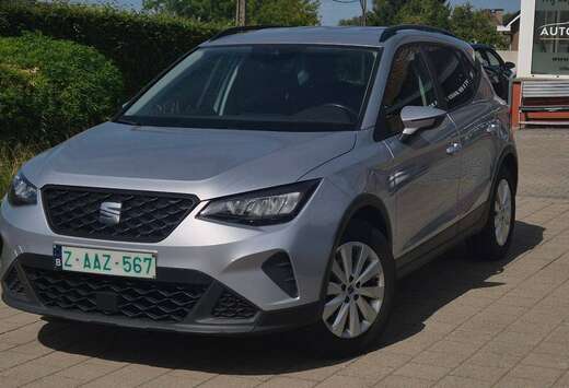 SEAT 1.0 TSI* LEZ BXL 2035 * CarPlay*249€ PAR MOIS  ...