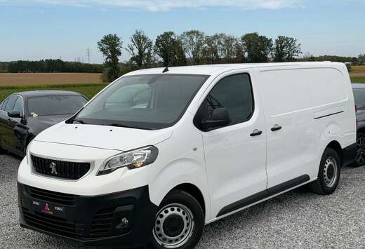 Peugeot LONG CHASSIS - DOUBLE PORTE LATERAL - 3 PLACE ...