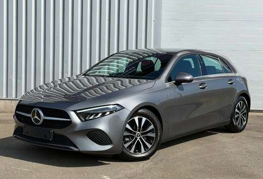 Mercedes-Benz Business Line - 1st Owner - only 13.000 ...