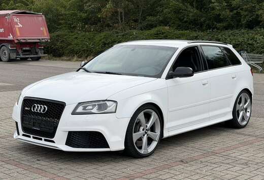 Audi Sportback 2.5 TFSI Quattro S tronic