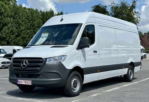 Mercedes-Benz Sprinter 315 L3H2 Automaat - 44.500 €