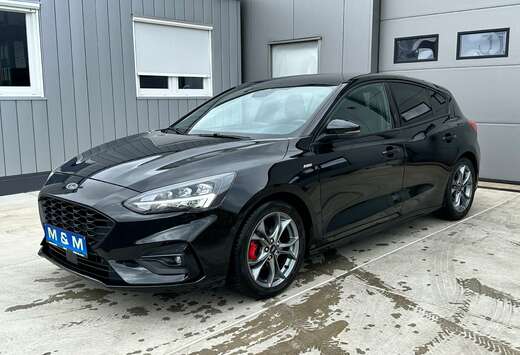 Ford Focus 1.0 EcoBoost ST-Line ** Automaat/pano dak  ...