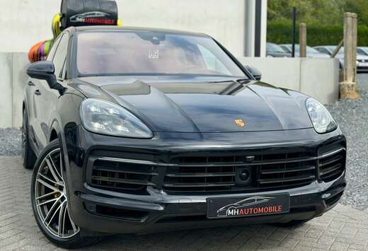 Porsche 3.0i V6 PHEV S