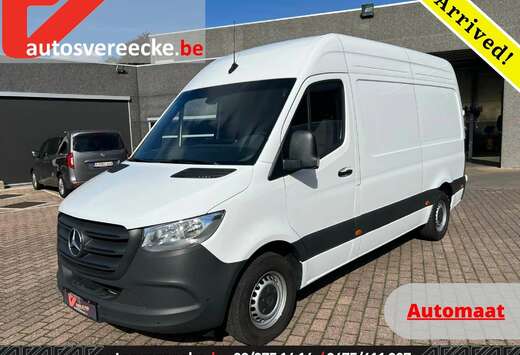 Mercedes-Benz 315 L2H2 RWD AUTO (34.500€ex.)