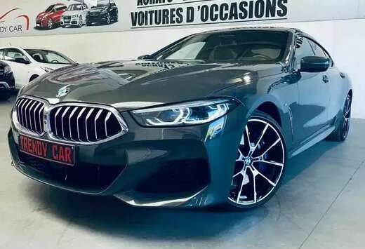 BMW 840iAS GRAN COUPE+FULL PACK M+FULL OPTION+GARANTI ...