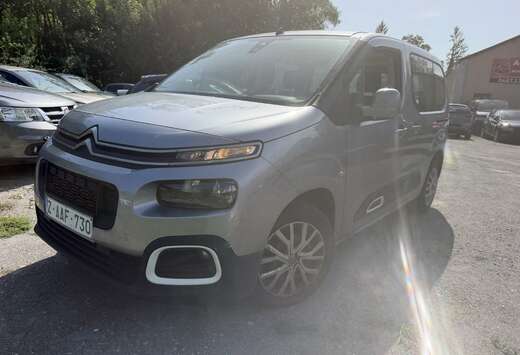 Citroen Berlingo 1.2 PureTech M Feel S