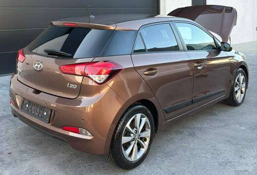 Hyundai i20 1.4i Pop