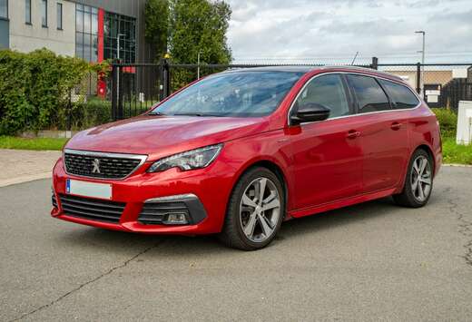 Peugeot SW PureTech 130 Stop & Start GT-Line Edition