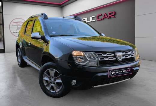 Dacia Duster 1.2 TCe 4x2 Saga