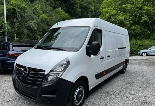 Opel 2.3 DCI 136CV Fourgon utilitaire L3H2 - TVAC