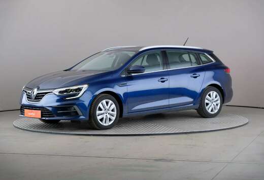 Renault Grandtour 1.5 Blue dCi Corporate Ed. LED GPS  ...