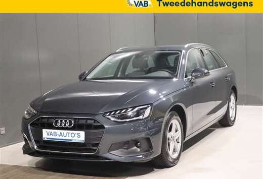 Audi AVANT 35 TFSI S-TRONIC BUSINESS PLUS PACK