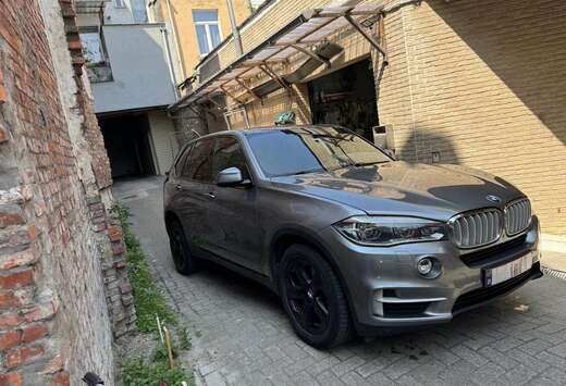 BMW xDrive40e