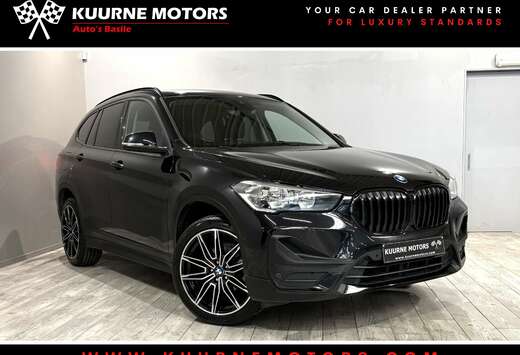 BMW sDrive16d Alu19\