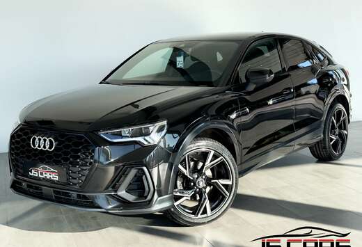 Audi SPORTBACK 2.0 TDi *S-LINE*1ERPRO*S-TRONIC*COCKPI ...