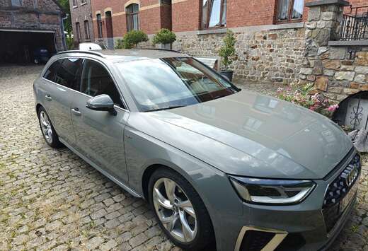 Audi Avant 35 TFSI S line tronic