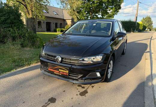 Volkswagen Polo 1.0 **GARANTIE 12MOIS**