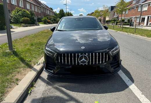 Mercedes-Benz Classe d 8G-DCT AMG Line