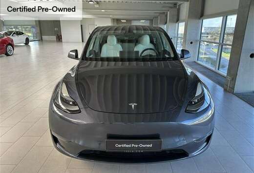 Tesla Model Y Long Range Dual Motor AWD