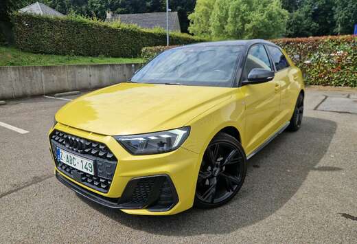 Audi Sportback TFSI S line