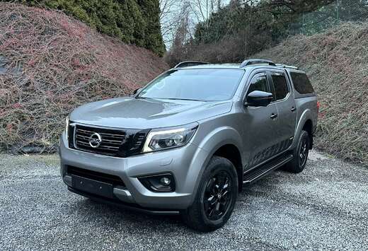 Nissan 2.3 dCi 4WD N-Guard /TVA /Carnet Nissan /Parfa ...