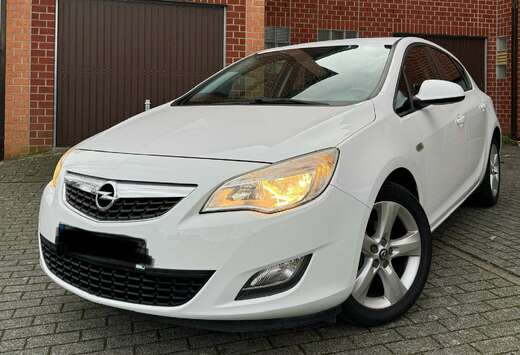 Opel Astra 1.3 CDTi Start/Stop AIRCO GARANTIE 12MOIS