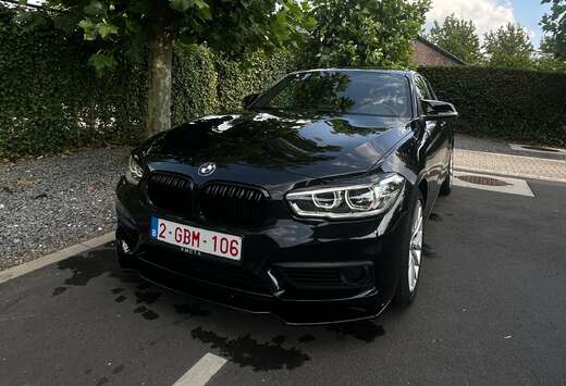 BMW 118i Aut.