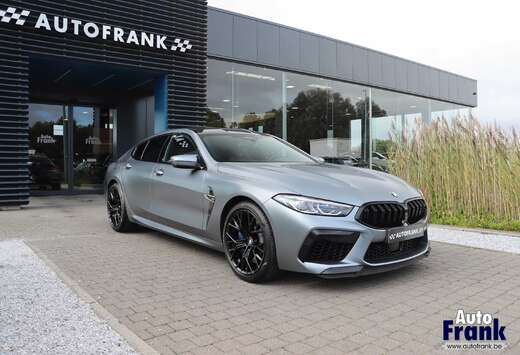 BMW GC / LASR / 360CM / INDIV / HUD / ACC / CARBON