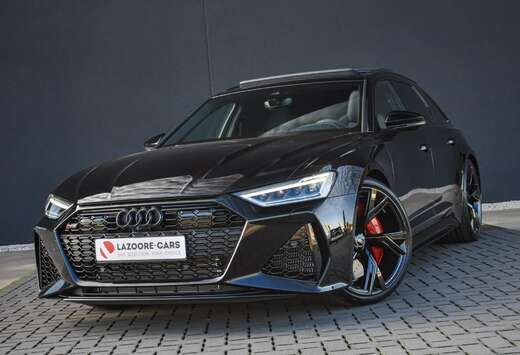 Audi 4.0 V8 TFSI Quattro Tiptronic (EU6AP)