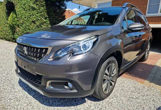 Peugeot 1.2 PureTech / GPS / CUIR / GARANTIE 12 MOIS