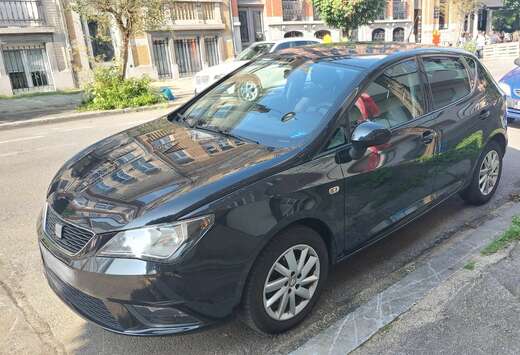 SEAT Ibiza 1.6 CR TDi Enjoy +