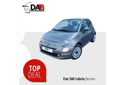 Fiat Cabrio