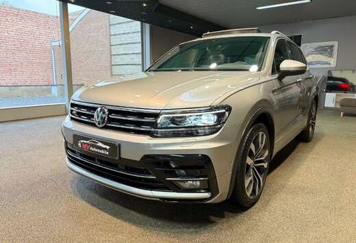 Volkswagen 2.0TDi R line DSG * Toit Pano * Cuir * Nav ...