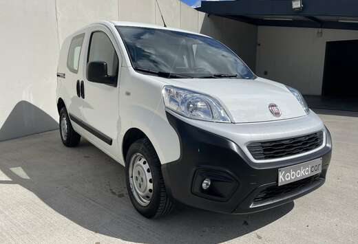 Fiat Fiorino ESSENCE/CNG/Climatisation/GPS/Radar Arr