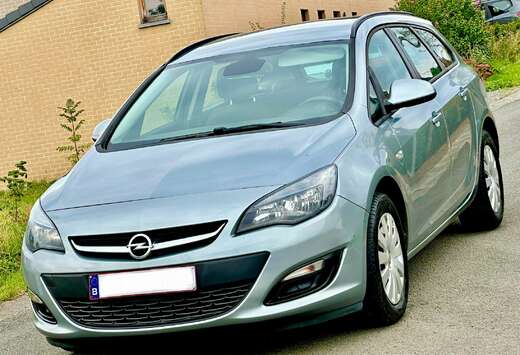 Opel Astra Break 1.6 CDTi ECOTEC / Euro 6 - GPS