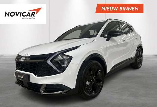 Kia 1.6 T-GDi 48V 7DCT Style Edition