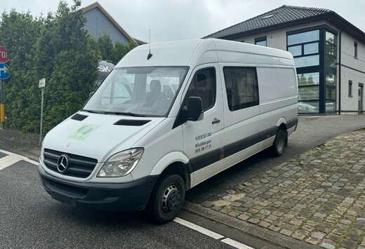 Mercedes-Benz 515 maxii euro 4 2.2