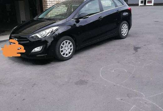 Hyundai i30cw 1.6 CRDi Style