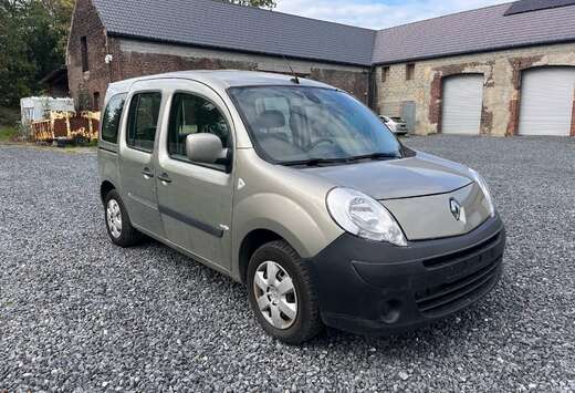 Renault Véhicule  TPMR