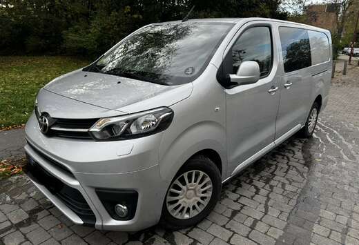 Toyota 2.0 D-4D Long Active S/S (6.2)double cab