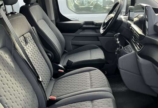 Ford Limited 2.0tdci 136pk 320L  L2 ombouw dubbel cab ...