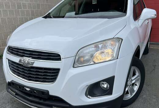 Chevrolet 1.6i 4x2 LS S + CLIM + CAMÉRA + CAR-PASS