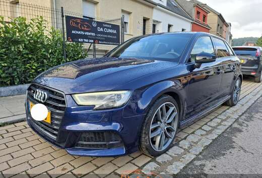 Audi Sportback 2.0 TFSI S-TRONIC, QUATTRO, NAVI, CUIR ...