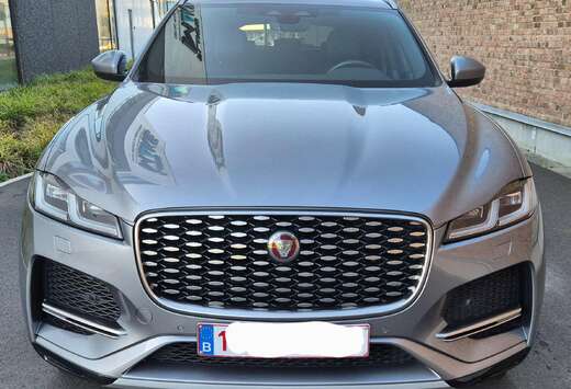 Jaguar P400e Plug-in Hybrid