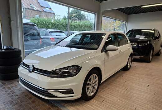 Volkswagen Golf 1.4 TSI (BlueMotion Technology) Highl ...